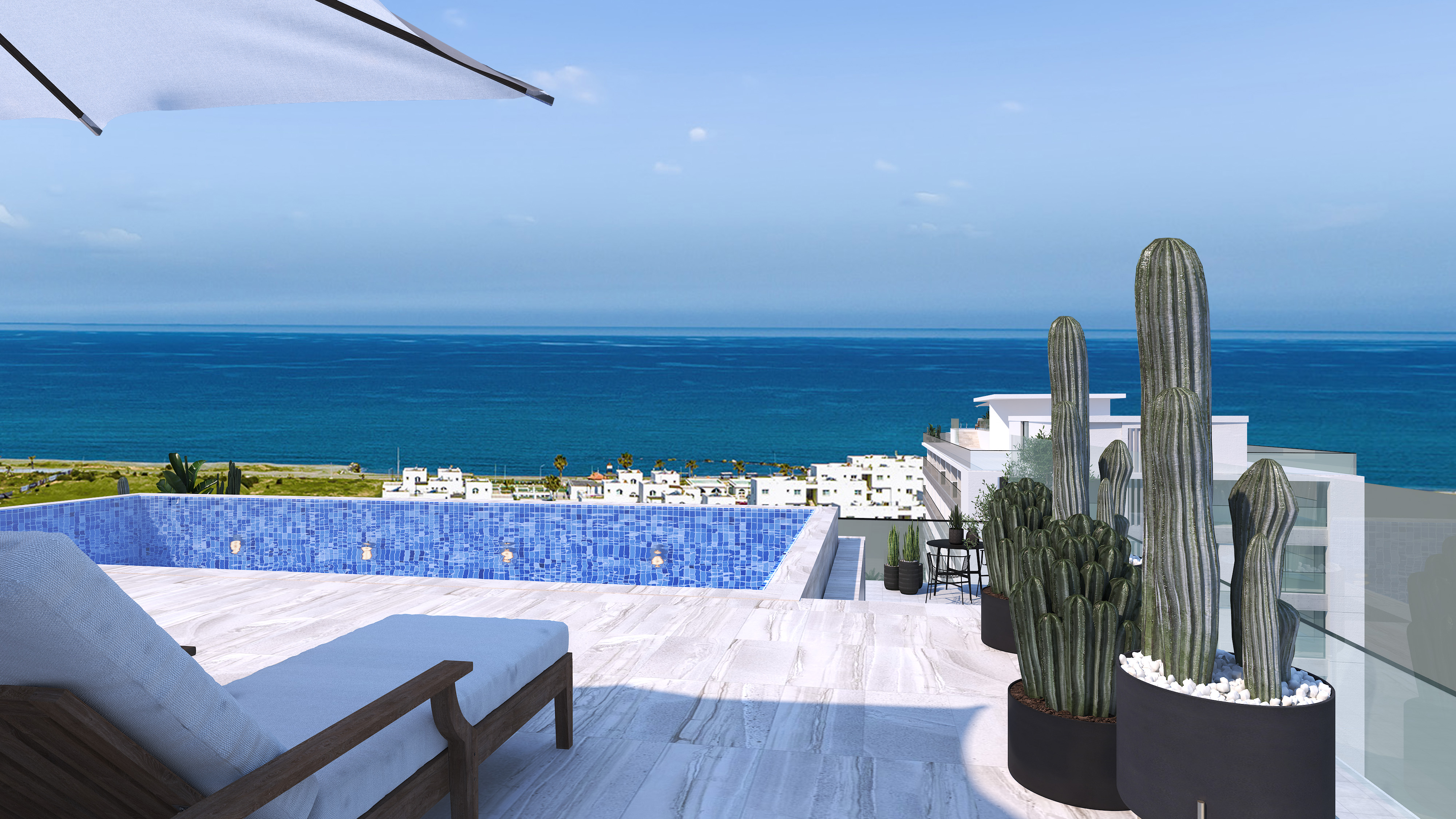 塞浦路斯迦济韦伦：奢华海景度假公寓，尽享尊贵海滨生活