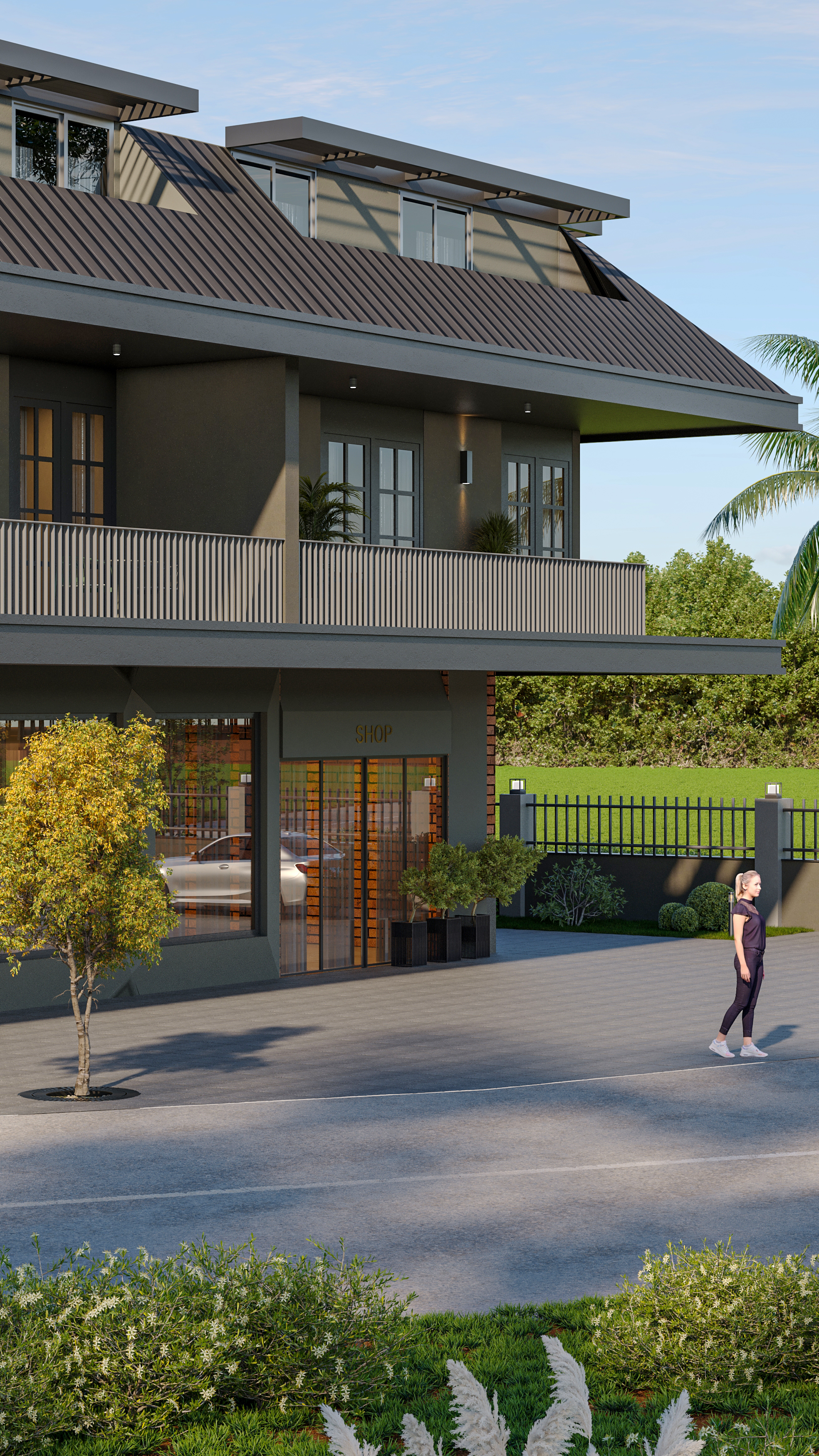 Tilavat rinneresidenssit: Ylelliset asunnot myynnissä Cikcillissä, Alanyassa