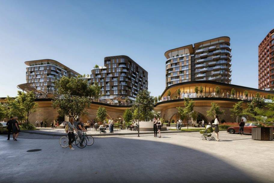 Gyllene Hornet: Exklusiva Lägenheter och Duplexer till Salu i Istanbul