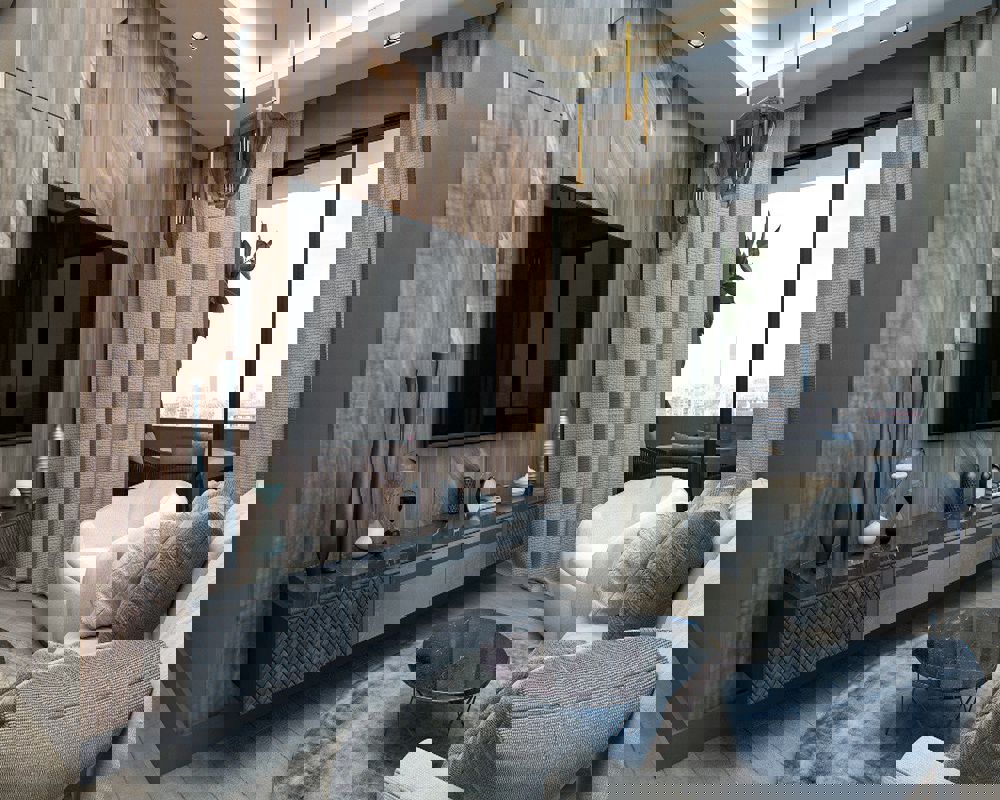 梅尔辛豪华海滨公寓：度假配套，理想投资之选