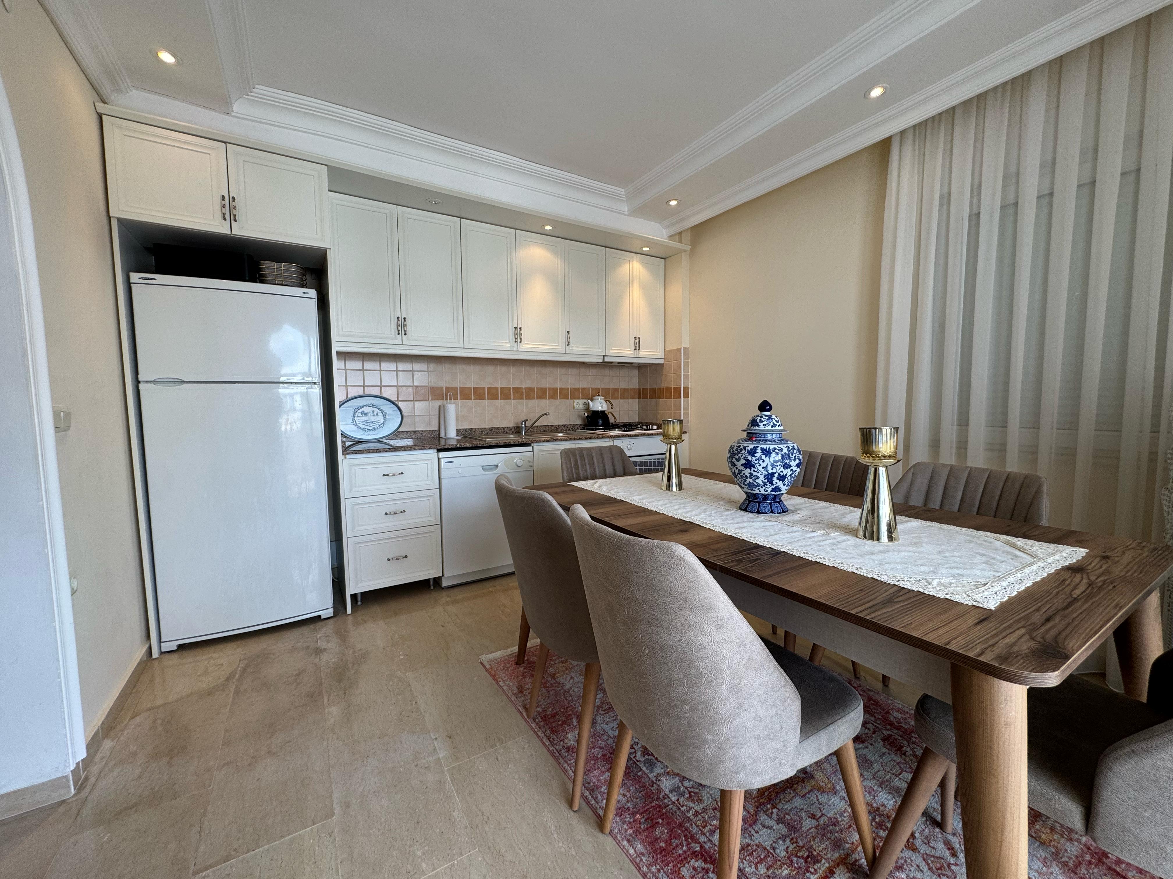 马赫穆特拉海滨豪华公寓，拎包入住，尊享即时生活