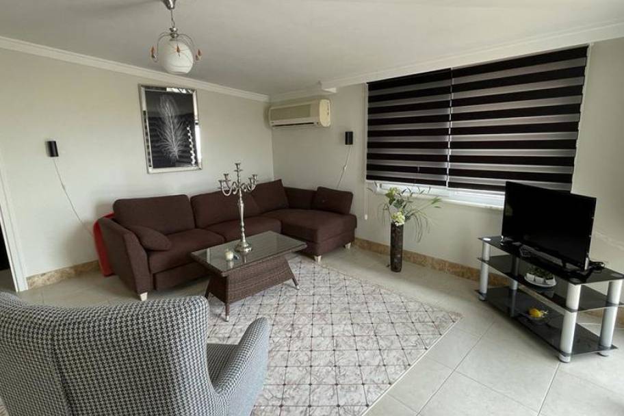 En sjælden og storslået dupleks-oase i Alanyas eftertragtede Cikcilli-distrikt