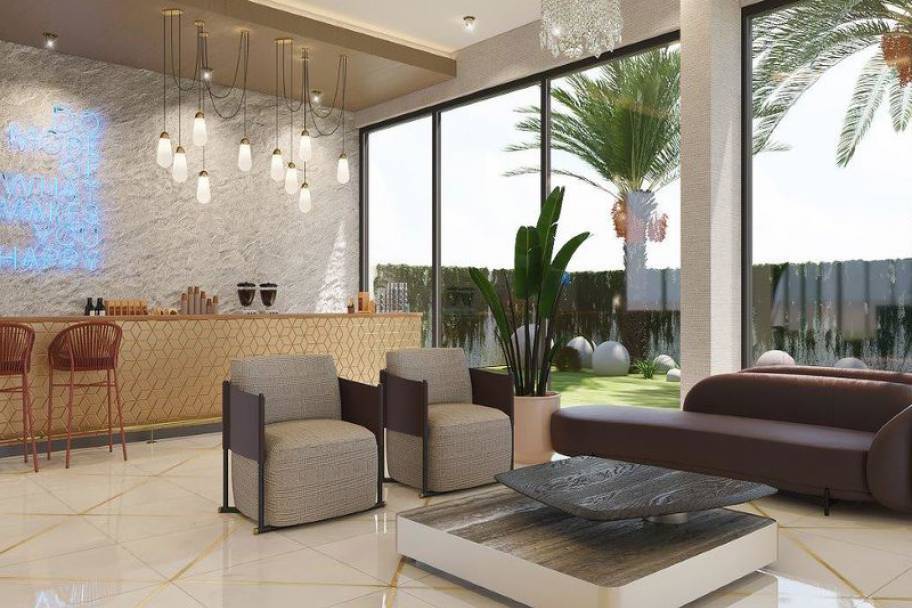 阿兰亚Kestel区尊享海景官邸：现代公寓与复式住宅系列