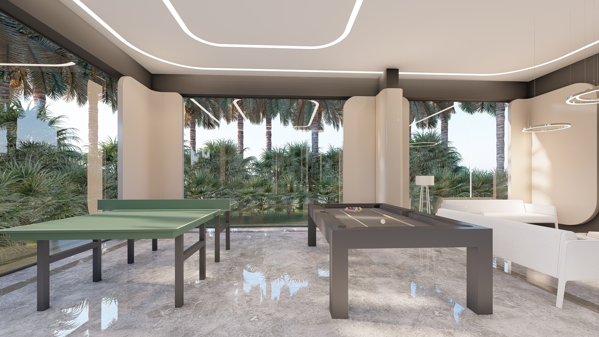 阿拉尼亚海滨豪华公寓与复式住宅，尊享五星级服务