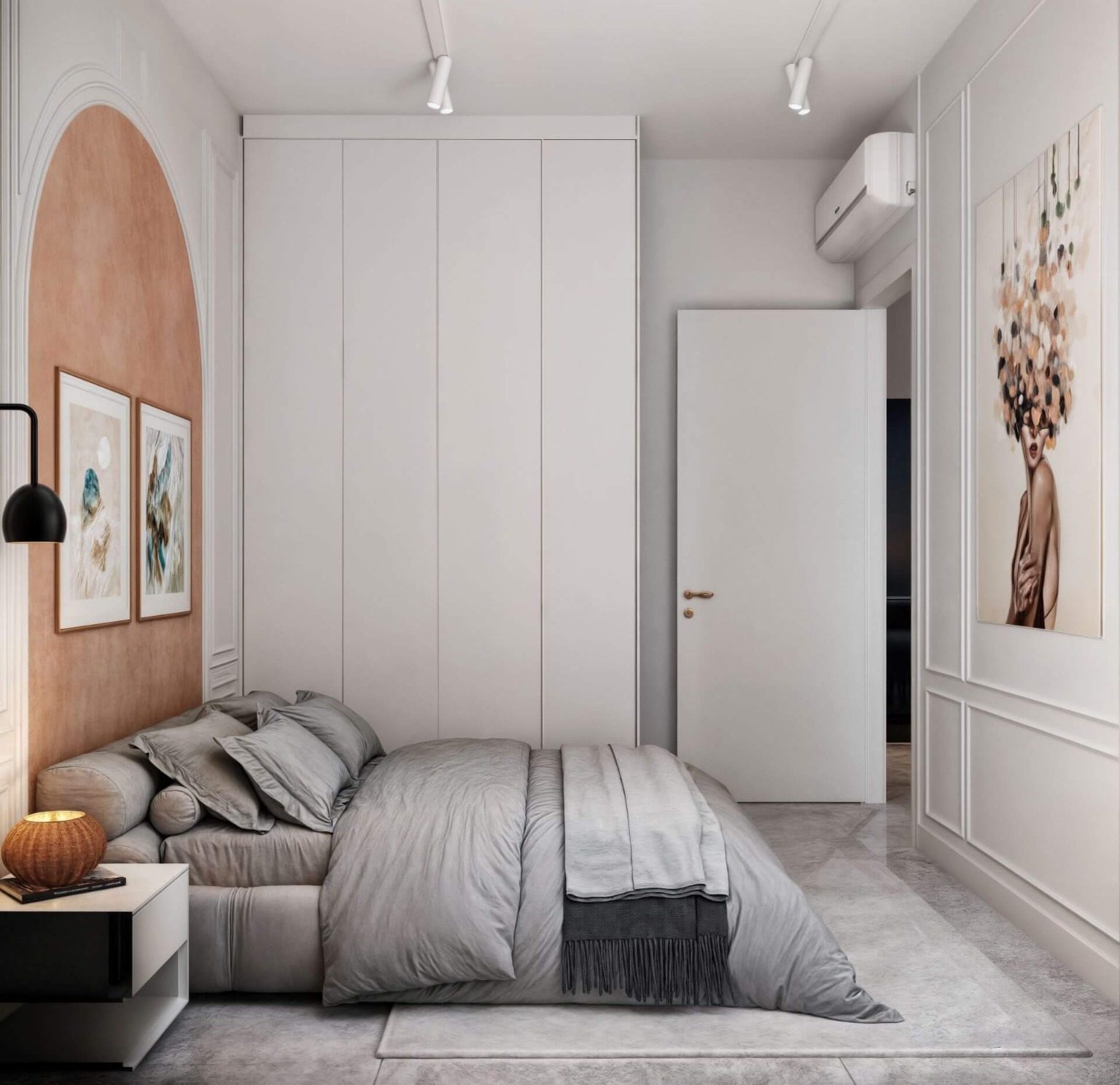 Exclusieve Appartementen en Duplexen aan Zee in Kestel, Alanya