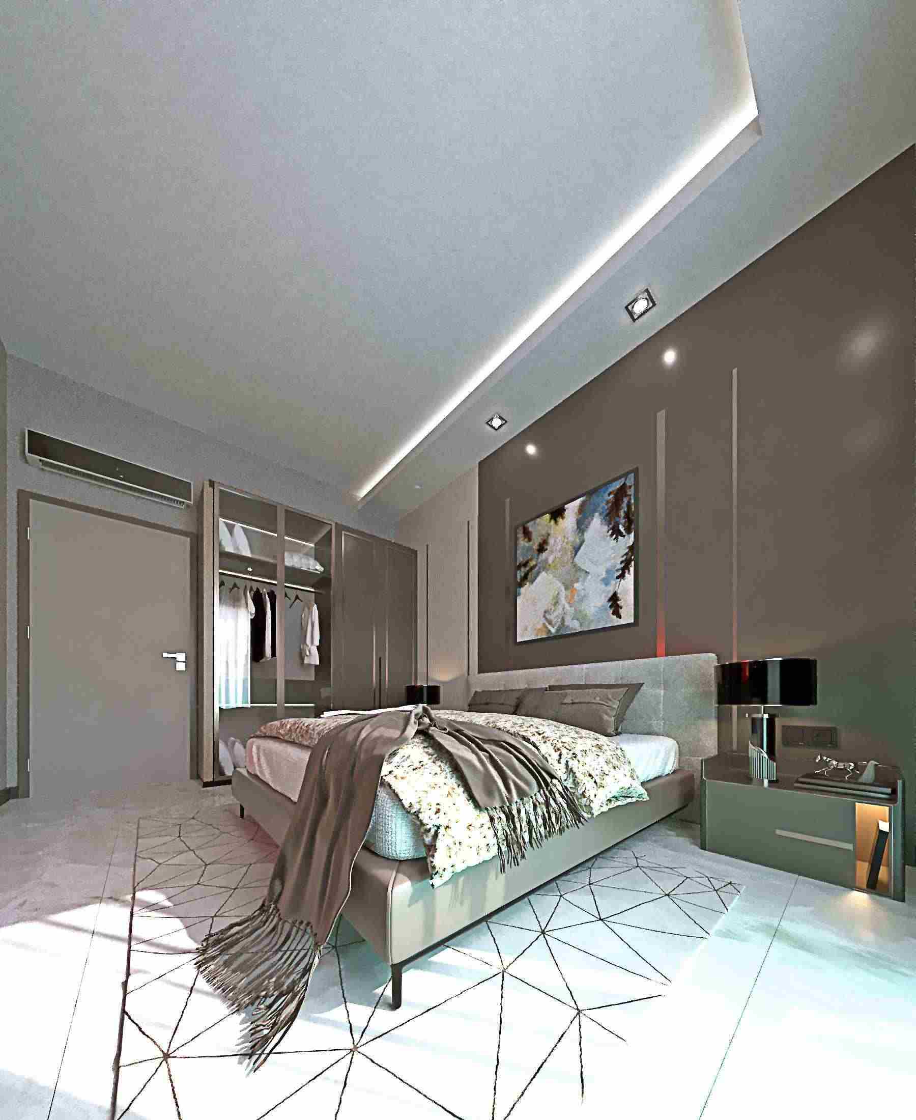 卡吉卡克海滨豪华公寓：地中海尊享生活新典范