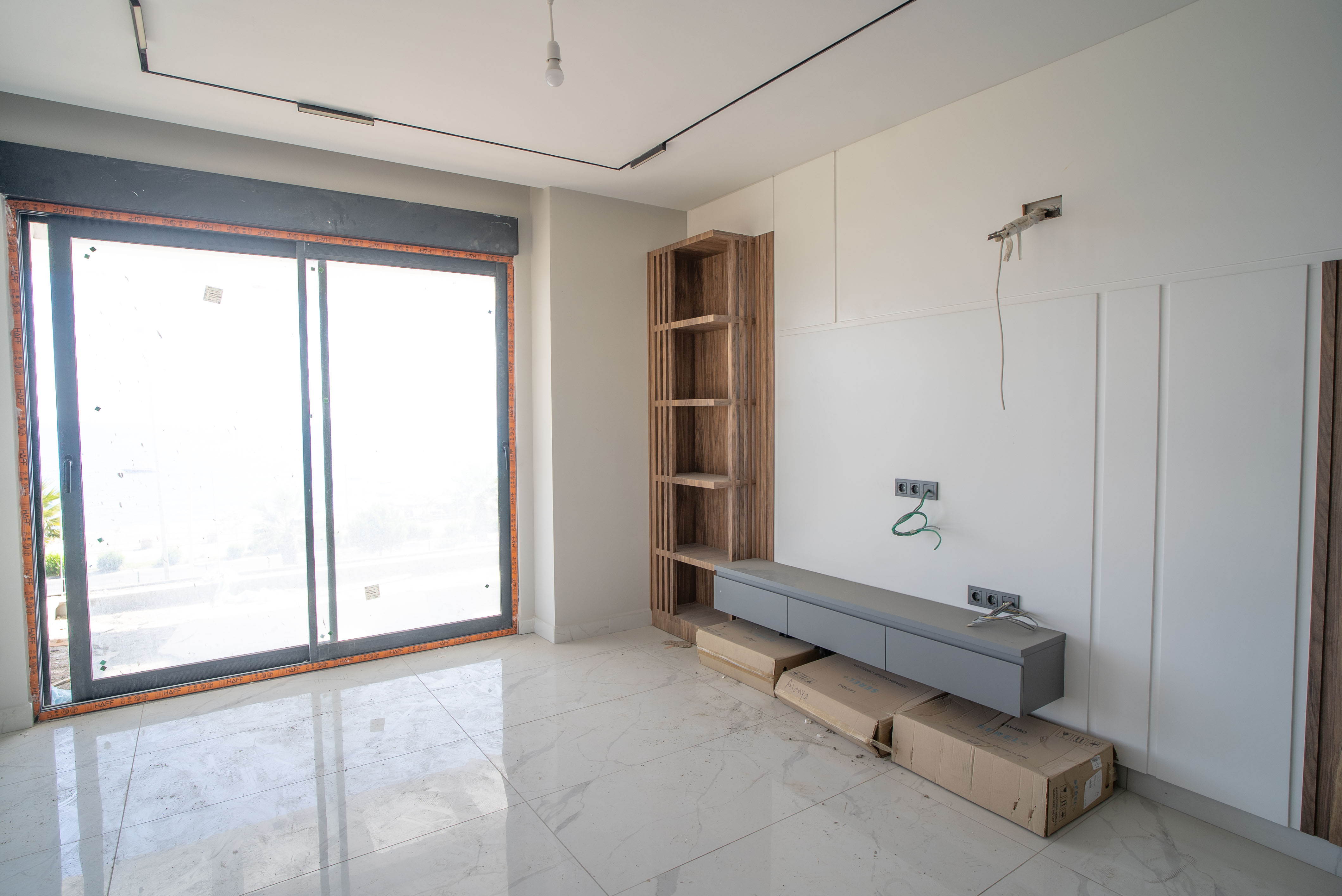 阿拉尼亚海滨豪华公寓与复式住宅，尊享五星级服务