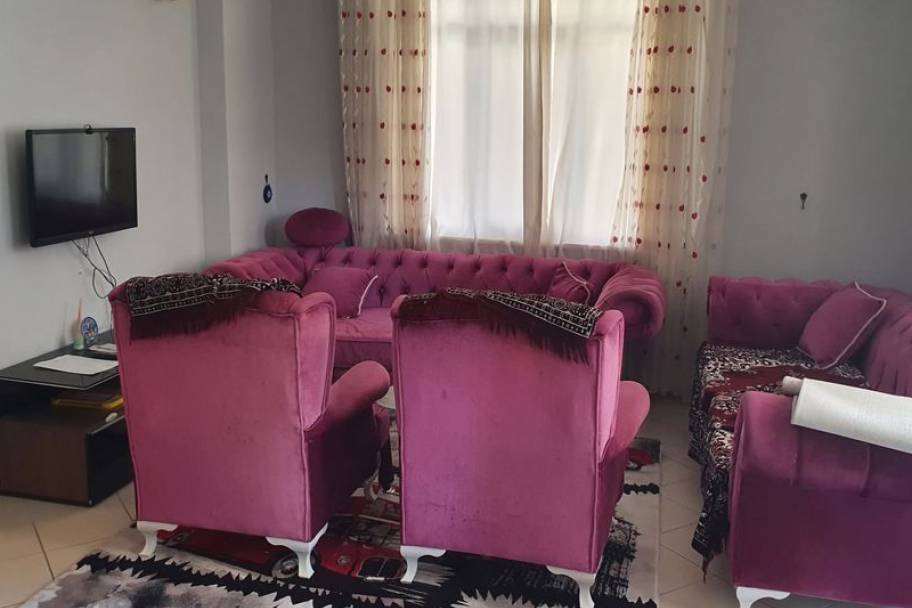 阿拉尼亚Tosmur核心区：95平米精装两居室，尊享地中海悦心生活