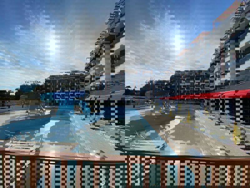 Exclusieve Nieuwe Appartementen en Duplexen in Avsallar, op 500m van de Zee