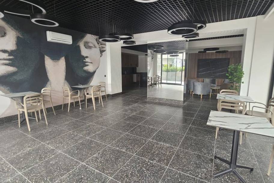 Une Nouvelle Vision de l'Élégance Urbaine : Appartements Premium à Vendre à Merkez