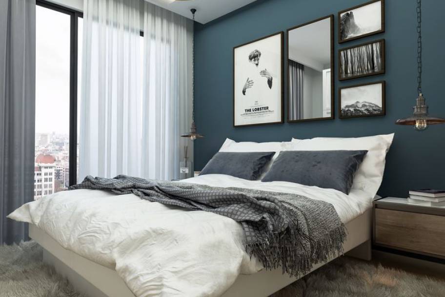 梅尔辛：近海现代豪宅，全新公寓与复式臻品