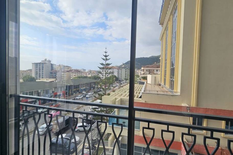 Une Nouvelle Vision de l'Élégance Urbaine : Appartements Premium à Vendre à Merkez