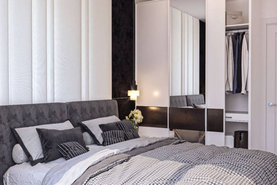 Innflytningsklare leiligheter og duplekser med havutsikt i Avsallar, Alanya