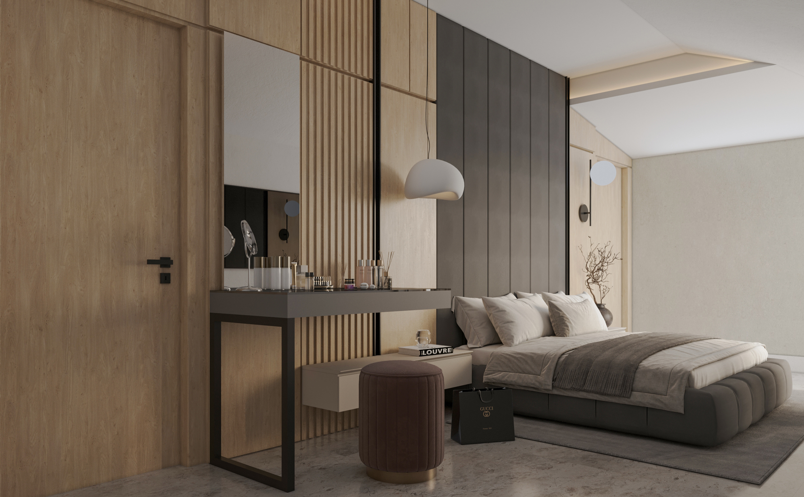 Appartements Modernes à Cikcilli, Alanya : L'Élégance de la Vie Côtière