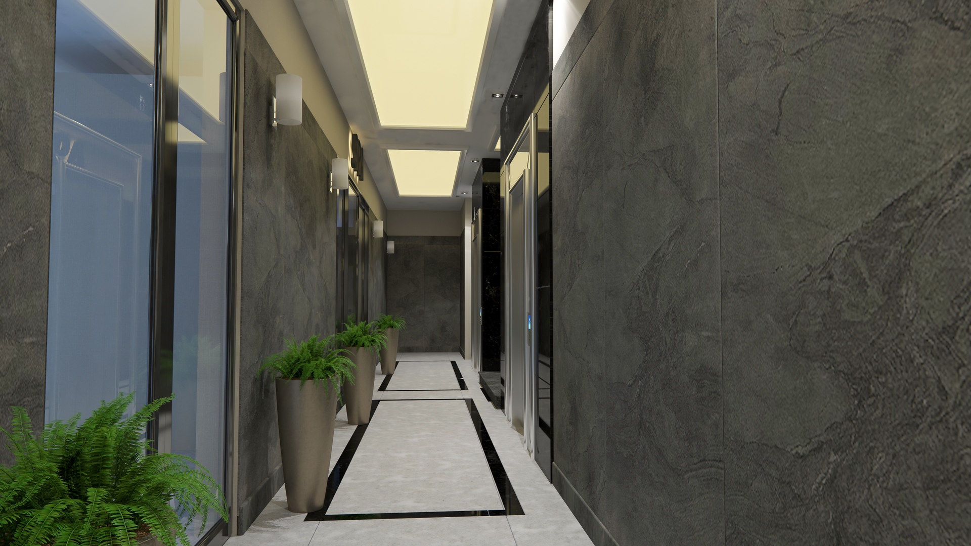 Eksklusive Lejligheder og Duplexboliger i Demirtaş – En Oase ved Middelhavet