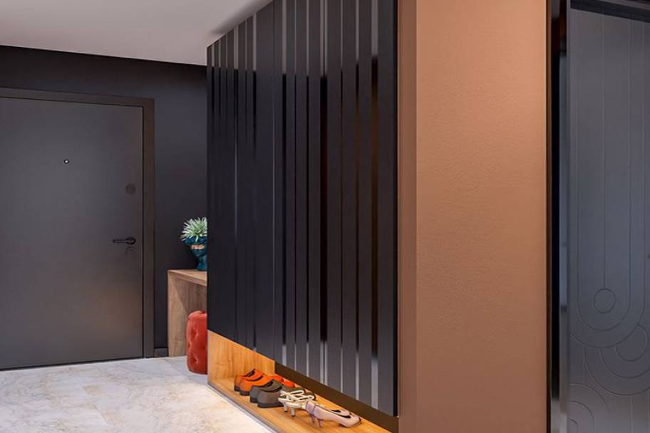 Tyylikästä rannikkoelämää: Ensiluokkaisia 1 makuuhuoneen asuntoja ja duplekseja myynnissä Mersinissä