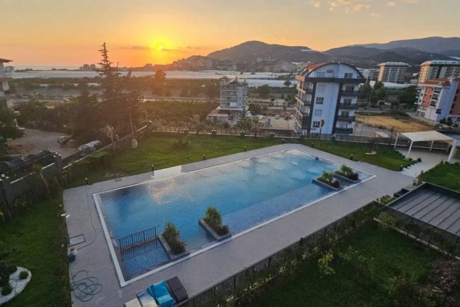 Rust en Luxe aan Zee: Premium Appartementen en Duplexen in Demirtaş, Alanya