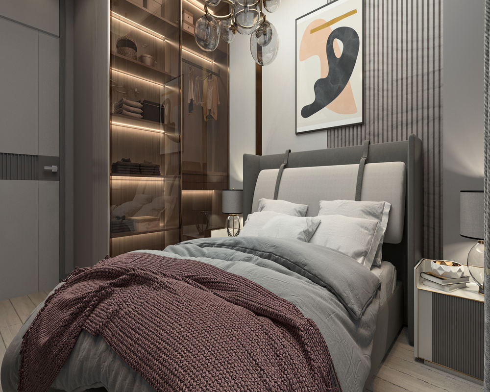 梅尔辛豪华海滨公寓：度假配套，理想投资之选