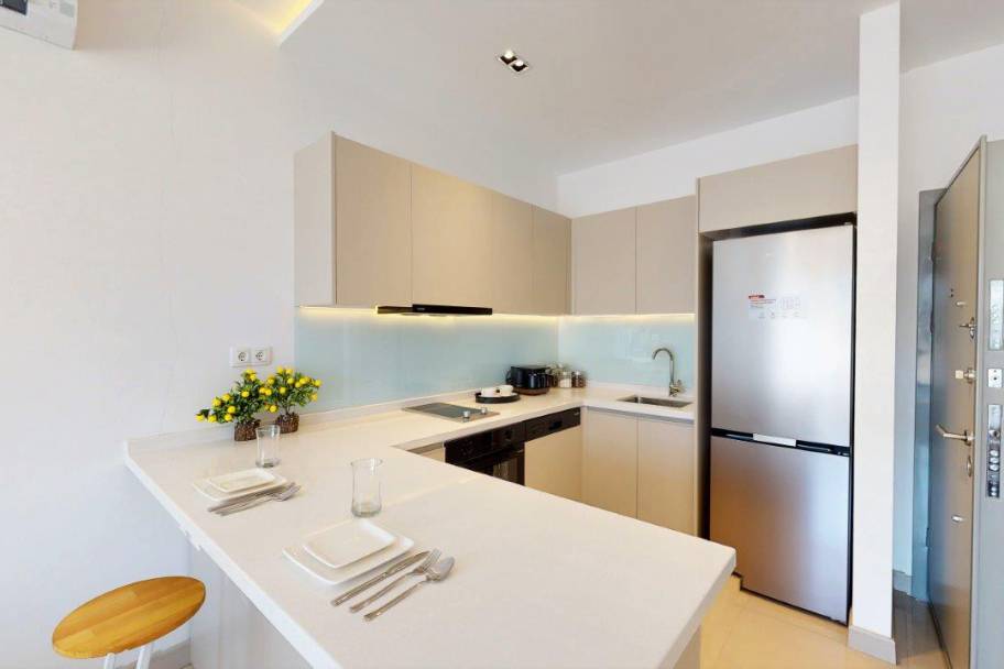 Exklusives Küstenapartment in Mersin: Modernes Wohnen am Mittelmeer