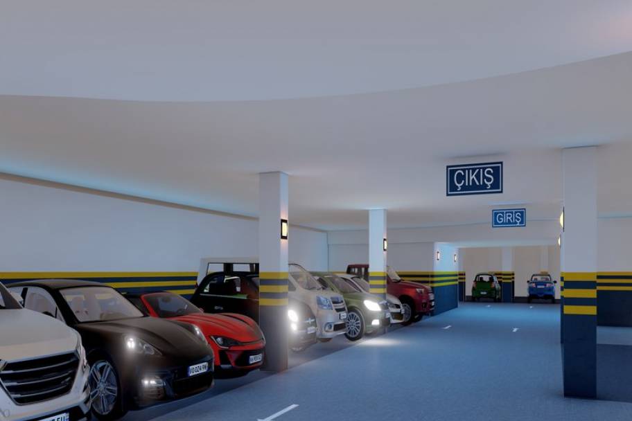 阿兰尼亚Ciplakli豪华公寓与复式住宅：开启尊贵生活新境