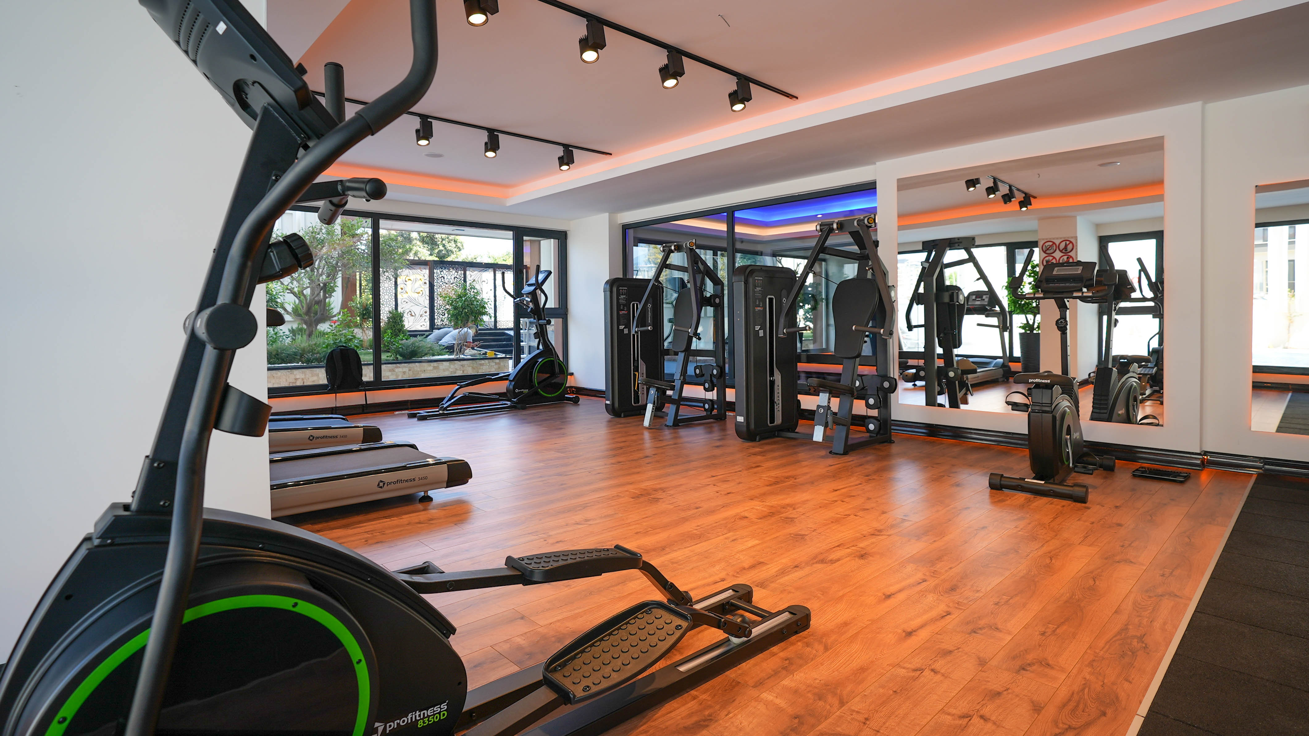 Instapklaar Duplex met Panoramisch Zeezicht in Mahmutlar: Perfect voor Staatsburgerschap