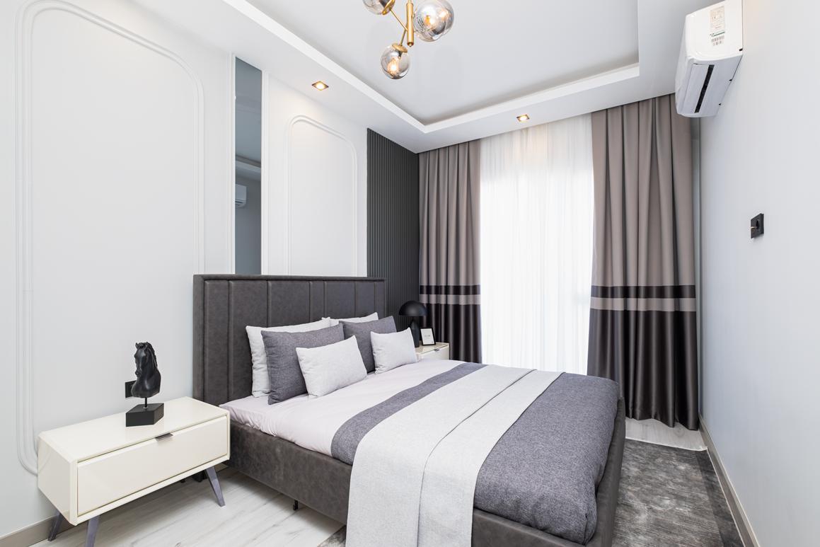 Nouveaux Appartements et Duplex à Mahmutlar avec Prestations Complètes