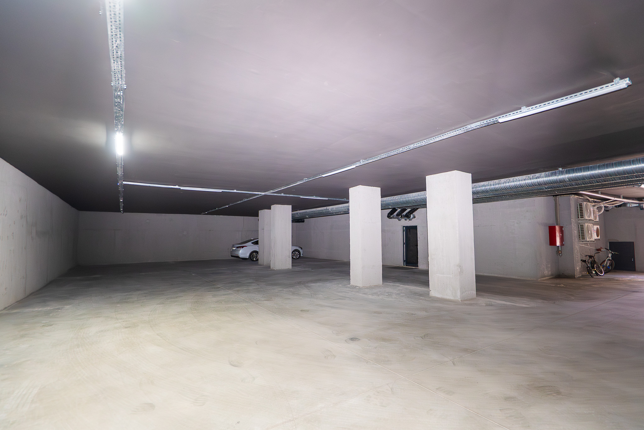 Mahmutlar Sahiline Sadece 200 Metre Mesafede, Yepyeni Deniz Yanı Daire ve Dubleksler