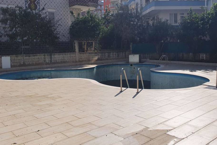 阿拉尼亚Tosmur核心区：95平米精装两居室，尊享地中海悦心生活