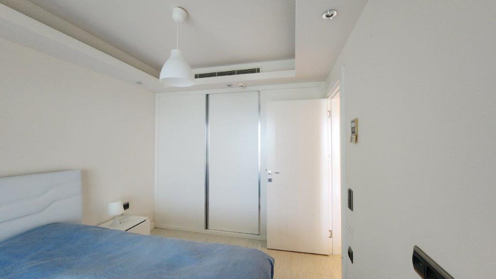 Exklusives Apartment mit Meerblick in Konaklıs begehrter Admiral Residence