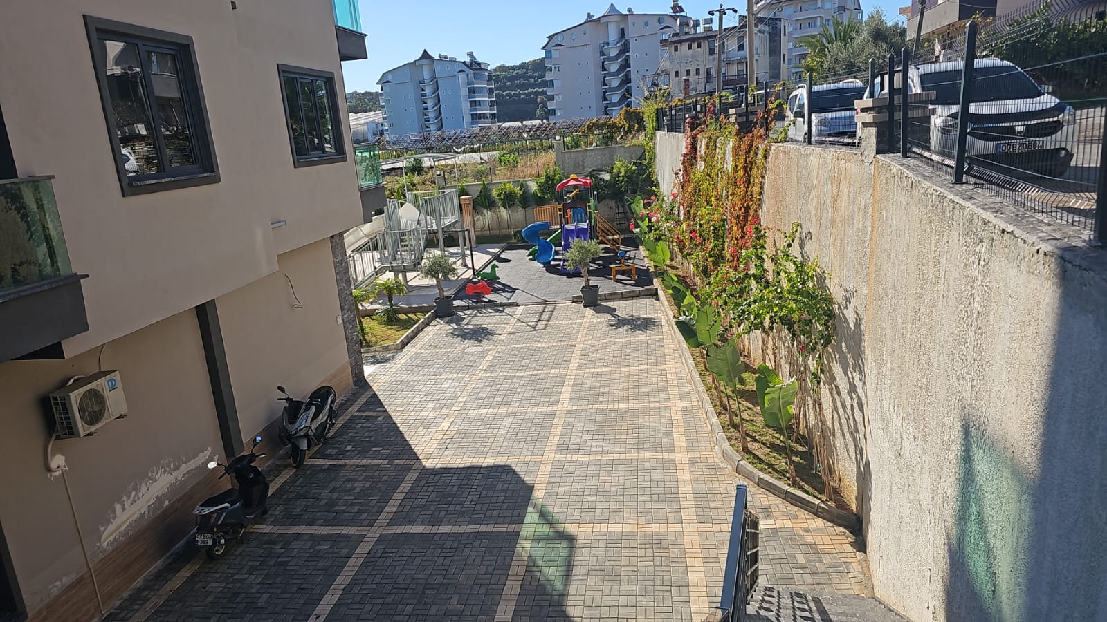 Exclusieve Appartementen met Zeezicht in Avsallar, Alanya