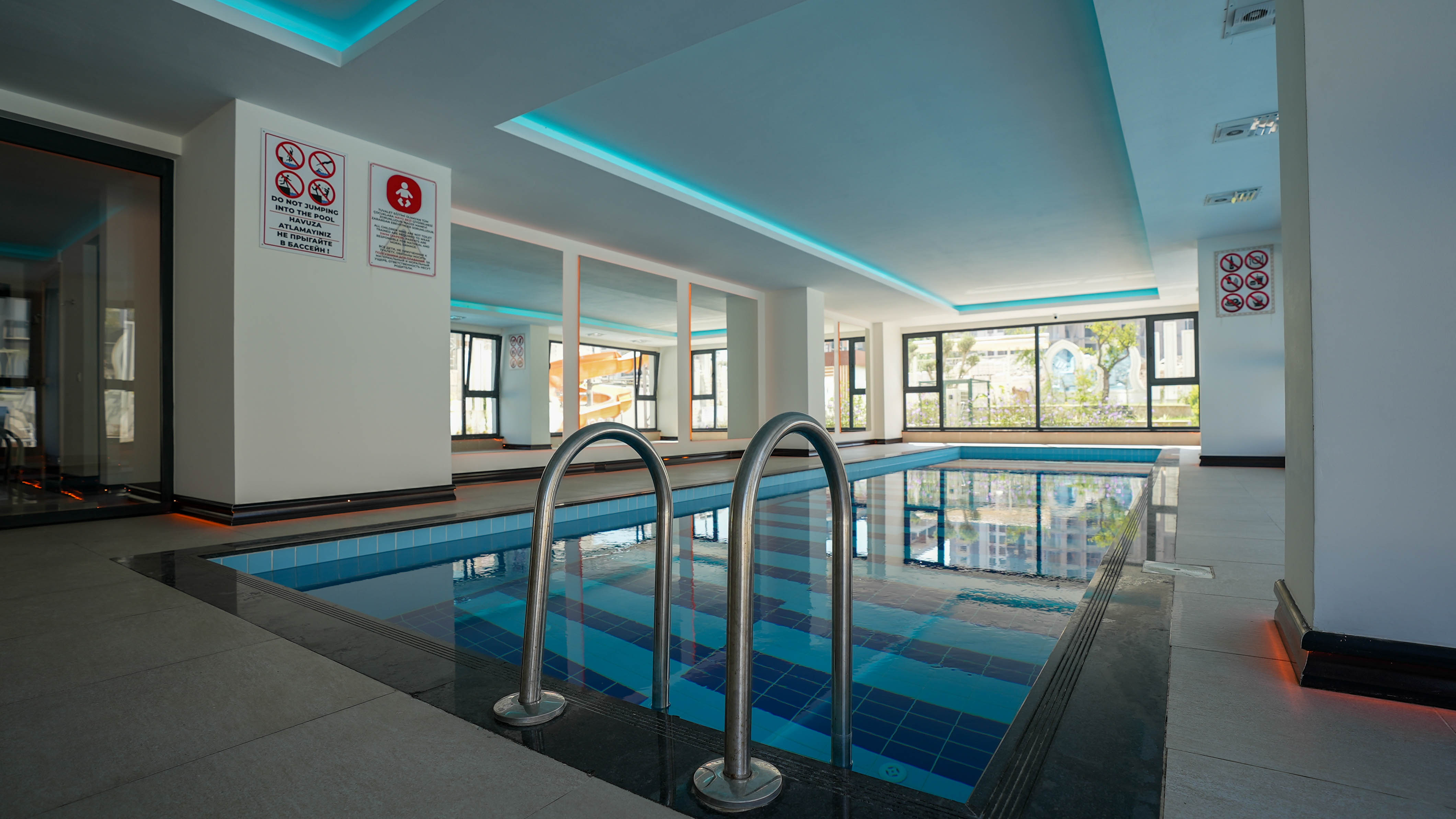 Instapklaar Duplex met Panoramisch Zeezicht in Mahmutlar: Perfect voor Staatsburgerschap