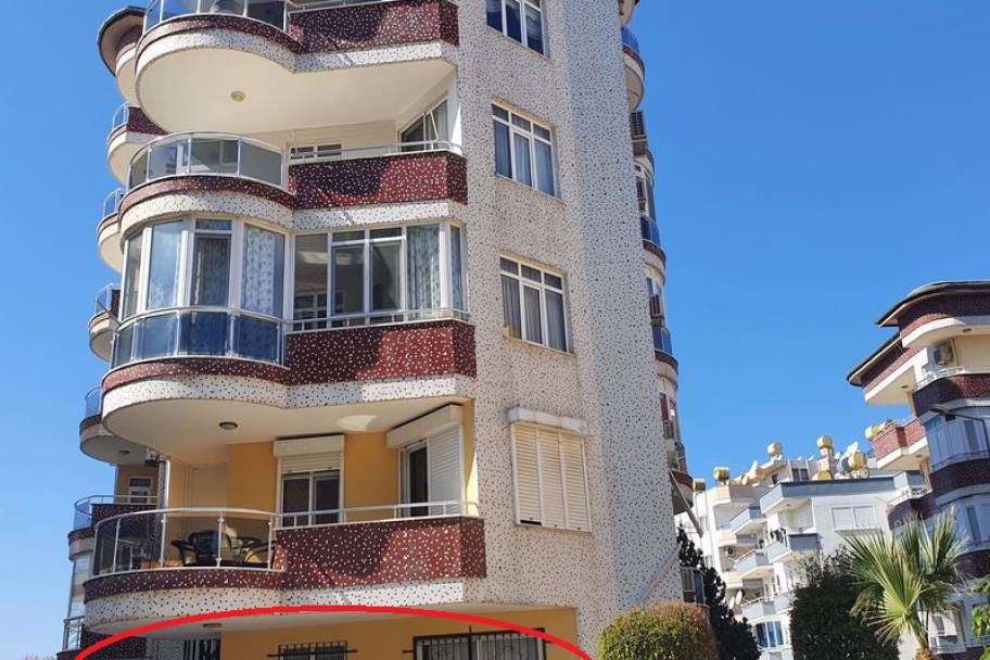 阿拉尼亚Tosmur核心区：95平米精装两居室，尊享地中海悦心生活