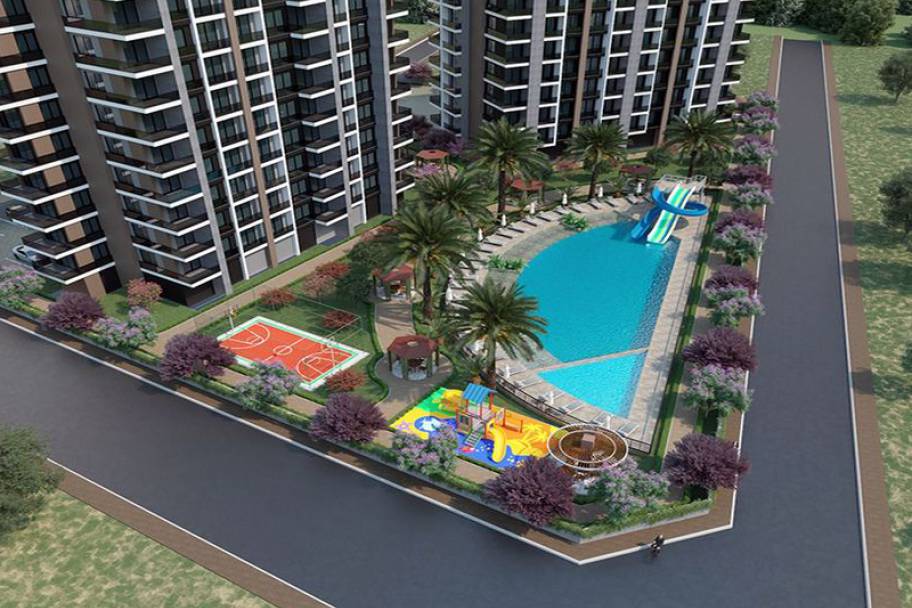 Tyylikästä rannikkoelämää: Ensiluokkaisia 1 makuuhuoneen asuntoja ja duplekseja myynnissä Mersinissä