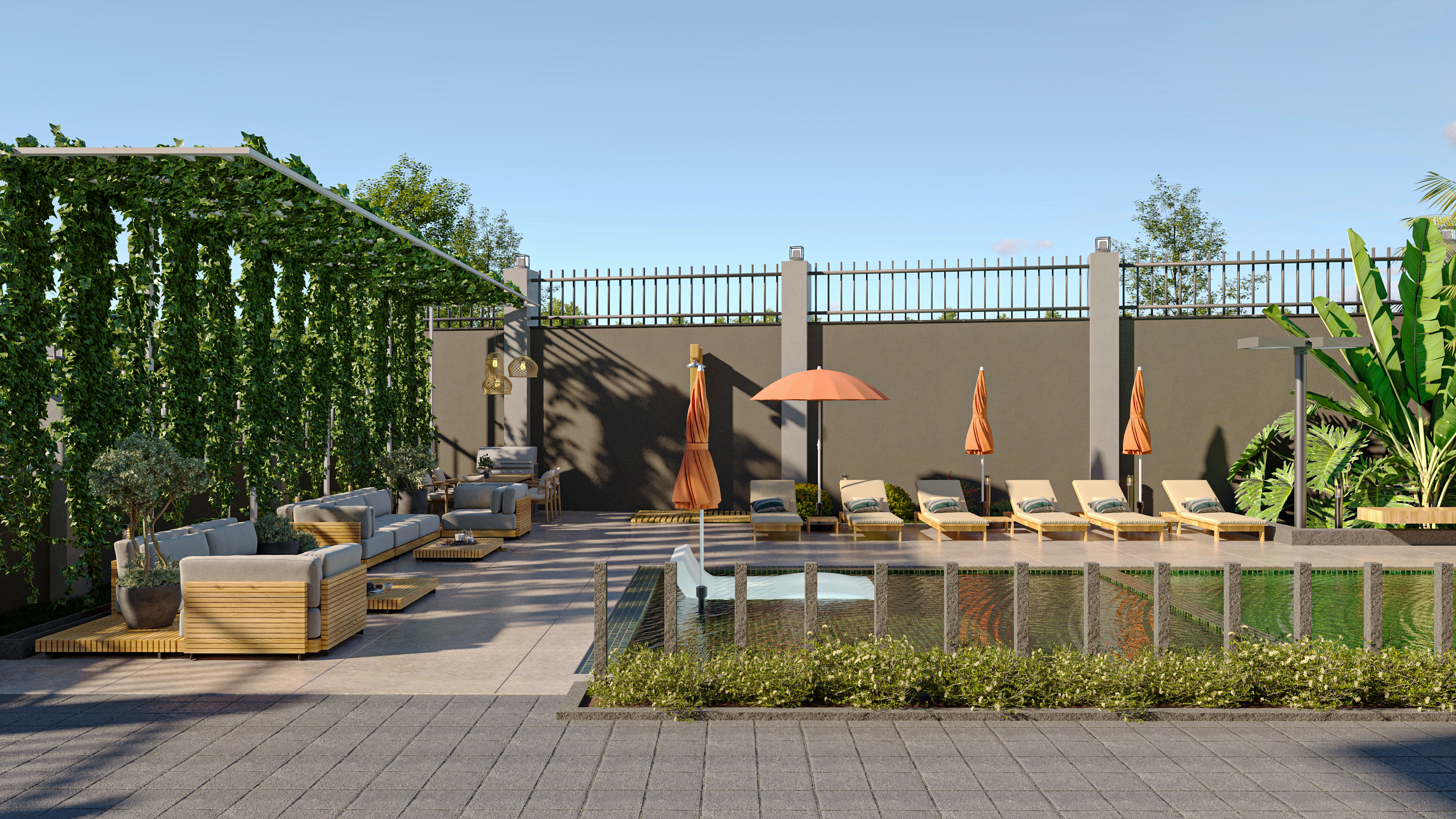 Tilavat rinneresidenssit: Ylelliset asunnot myynnissä Cikcillissä, Alanyassa