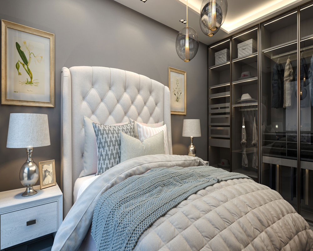 梅尔辛豪华海滨公寓：度假配套，理想投资之选