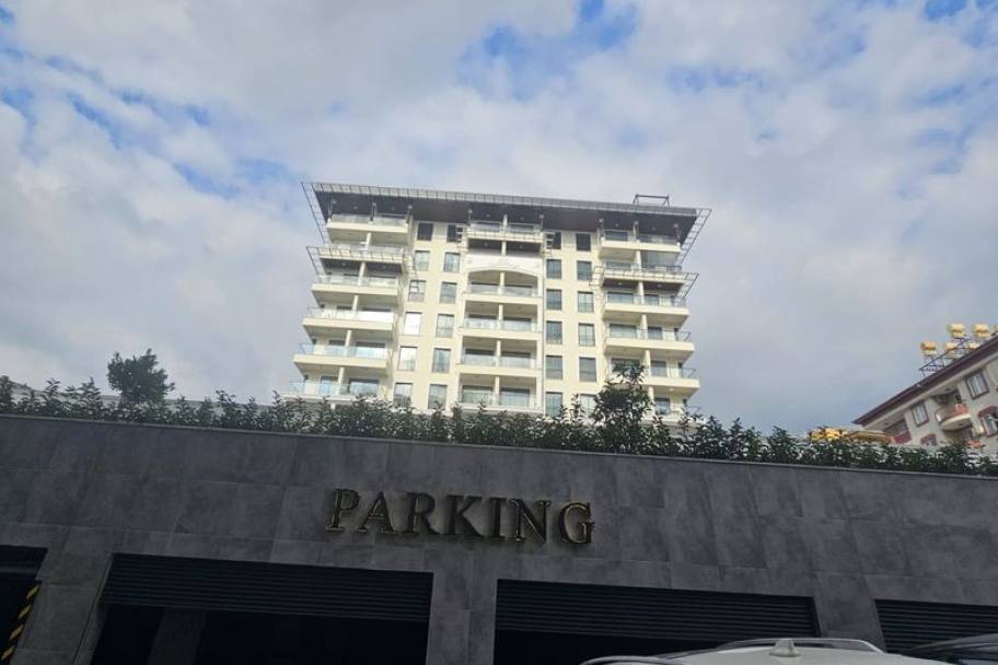 Une Nouvelle Vision de l'Élégance Urbaine : Appartements Premium à Vendre à Merkez