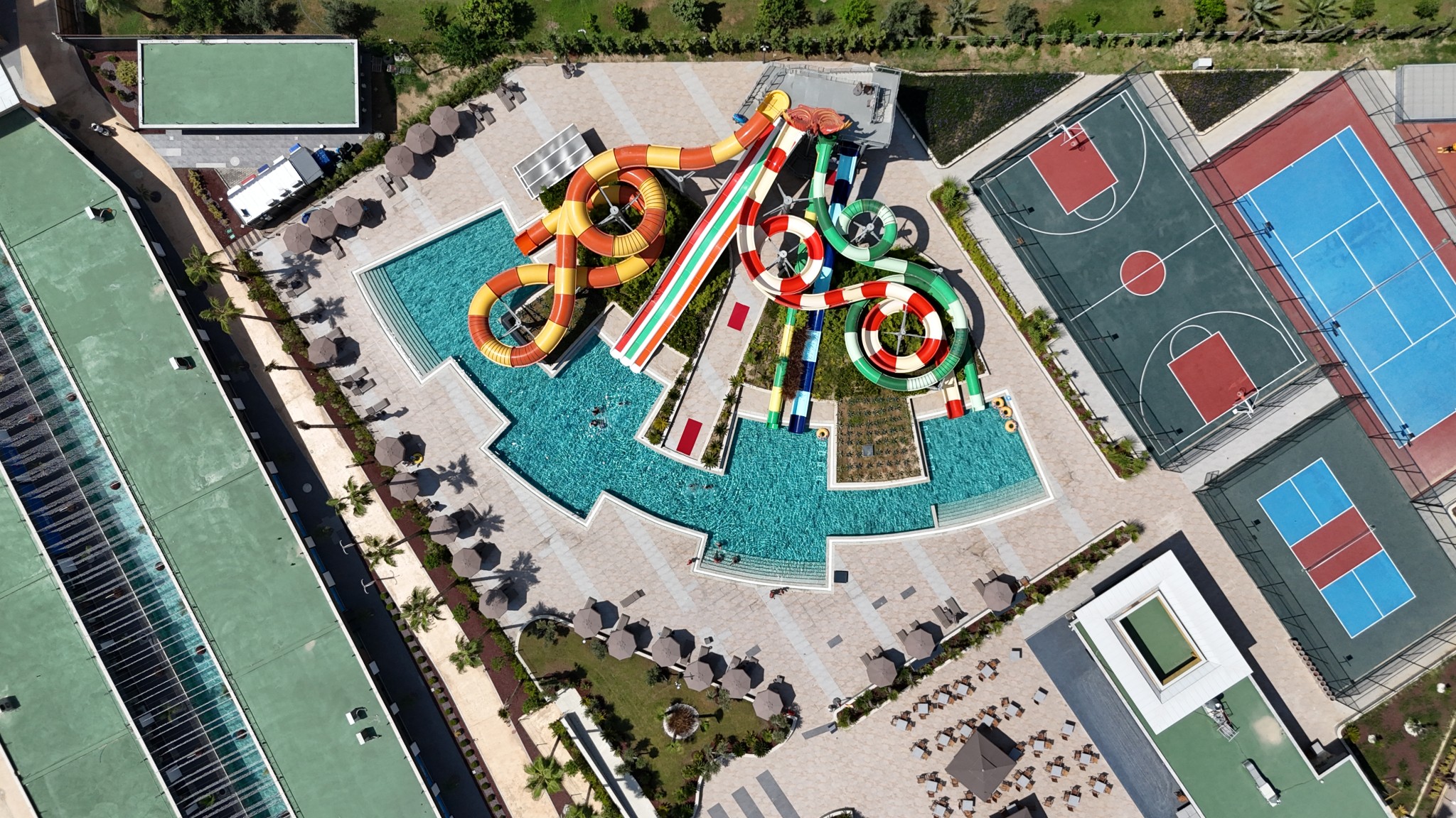 蔚蓝海岸的璀璨明珠：阿兰尼亚Payallar奢华海景公寓与复式官邸