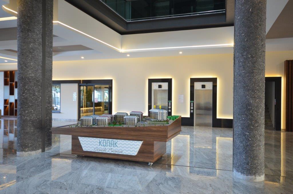 阿兰亚Kargıcak一线海景豪宅：尊享私人度假村生活与卓越投资价值