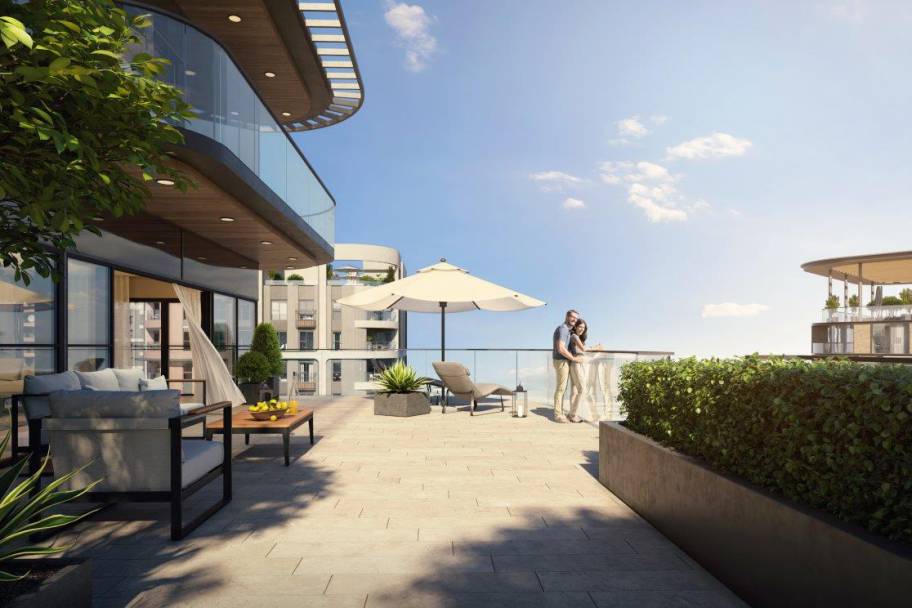 Gyllene Hornet: Exklusiva Lägenheter och Duplexer till Salu i Istanbul