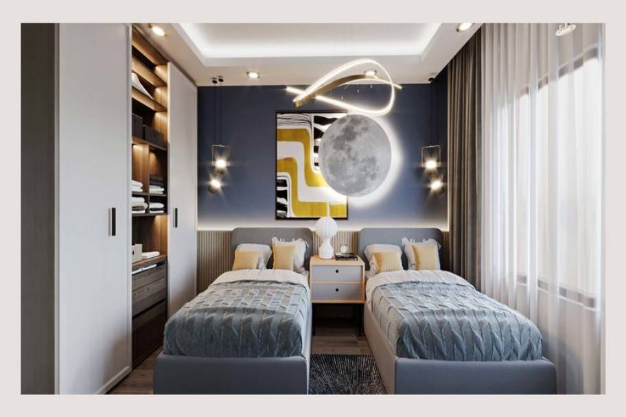 阿拉尼亚市中心：稀缺全新豪华公寓与复式，尊享地段