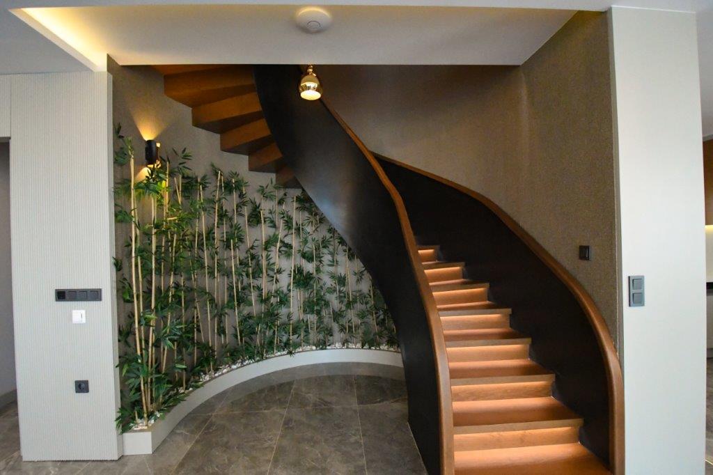 Eksklusive topvillaer i Kargicak med private pools og betagende havudsigt