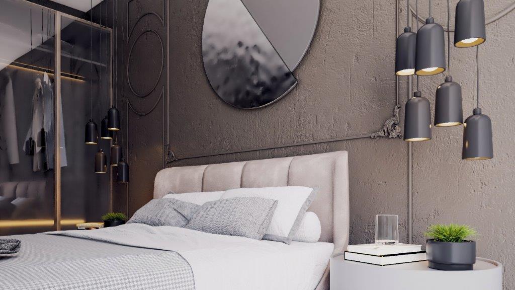 Ainutlaatuinen huvila Bektasissa – Välimeren verraton panoraama ulottuu silmiesi eteen