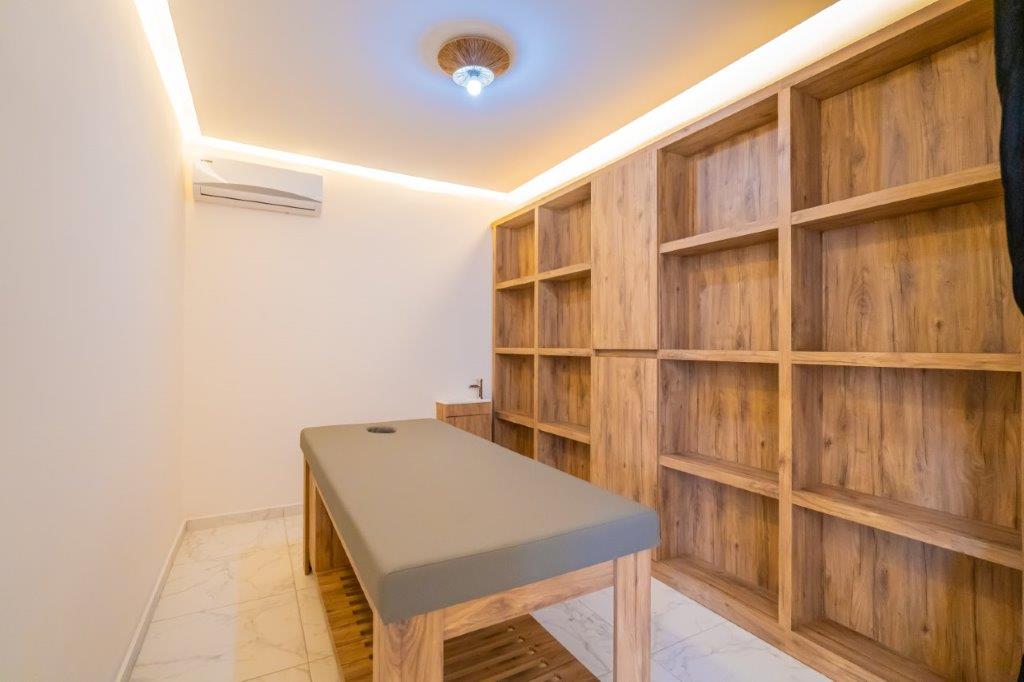 Exklusives Apartment in Konaklı, Alanya: Ihr Zuhause mit majestätischem Meer- und Bergblick