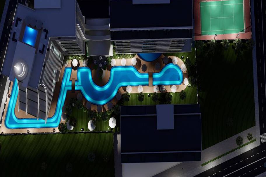 阿兰亚马赫穆特拉：全新豪华公寓与复式住宅典藏