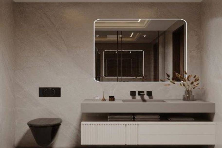 Exklusiv nybyggd villa i Konakli med pool, nära havet