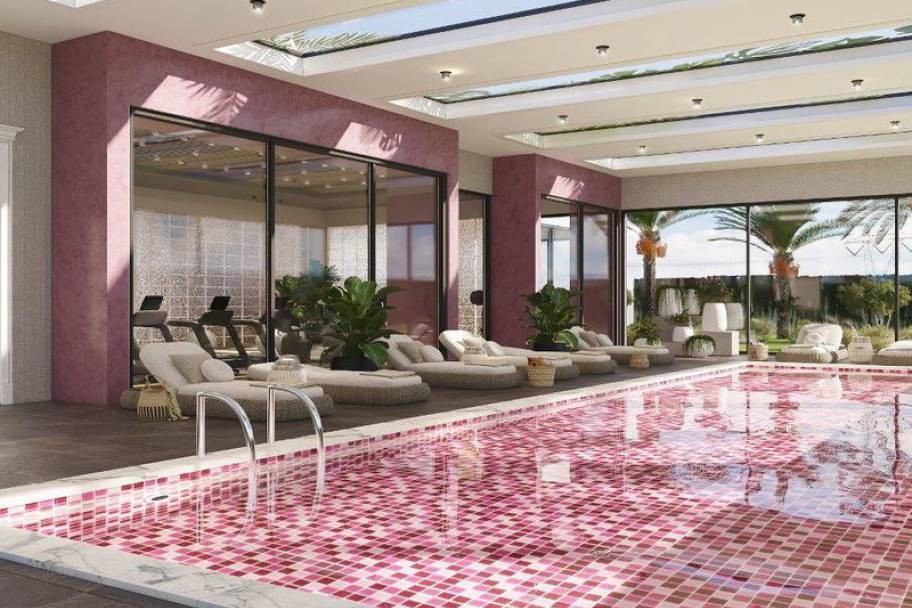 阿兰亚Kestel区尊享海景官邸：现代公寓与复式住宅系列