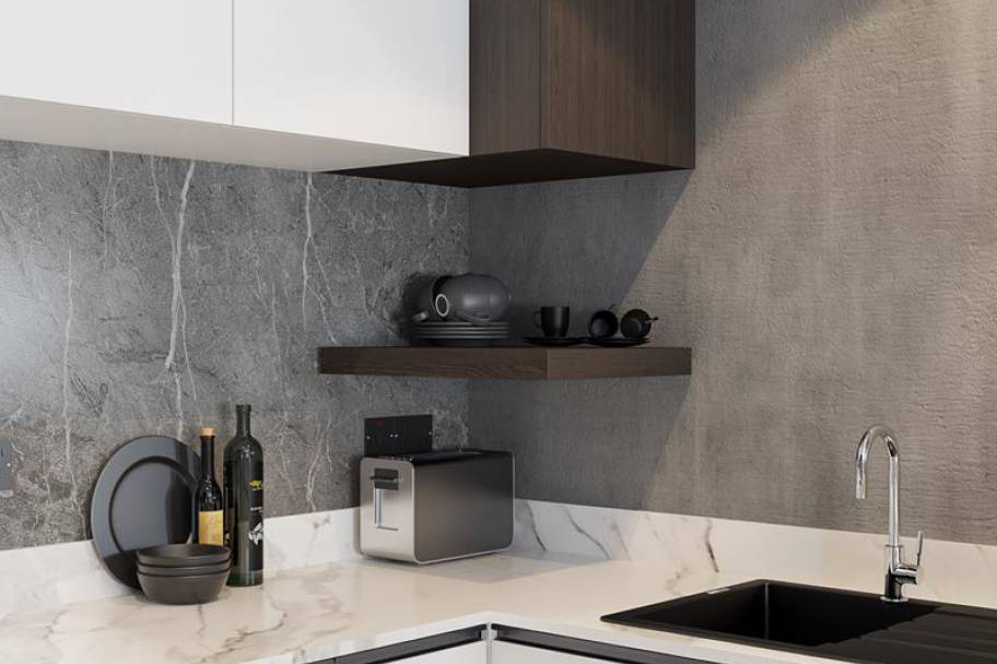 塞浦路斯海岸现代华府：集海景公寓与精英办公于一体的稀缺资产