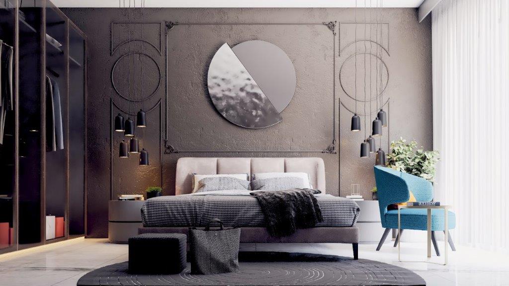 Ainutlaatuinen huvila Bektasissa – Välimeren verraton panoraama ulottuu silmiesi eteen