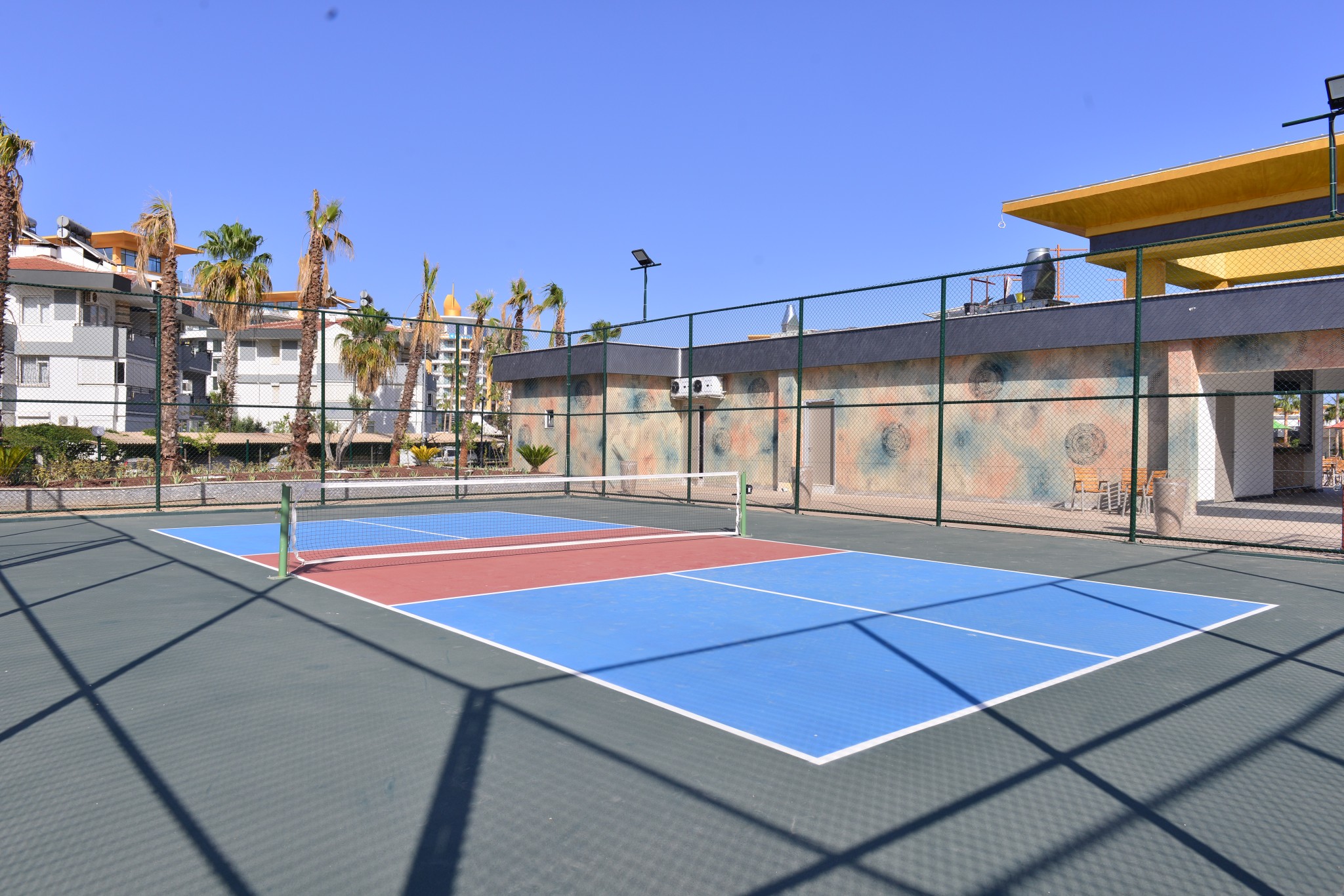 蔚蓝海岸的璀璨明珠：阿兰尼亚Payallar奢华海景公寓与复式官邸