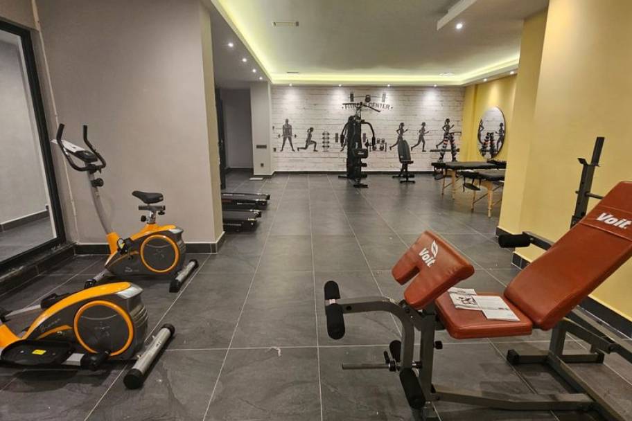 Rust en Luxe aan Zee: Premium Appartementen en Duplexen in Demirtaş, Alanya